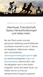 Mobile Screenshot of pfadilaufen.ch